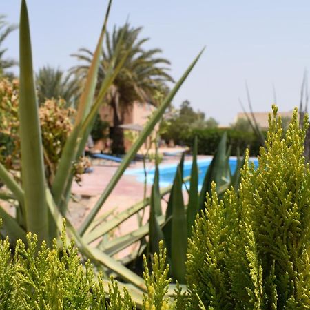 Maison D'Hotes La Tour De Toile Taroudant Exterior foto