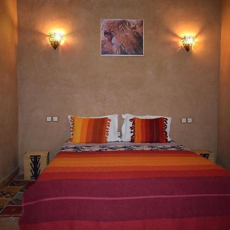 Maison D'Hotes La Tour De Toile Taroudant Exterior foto
