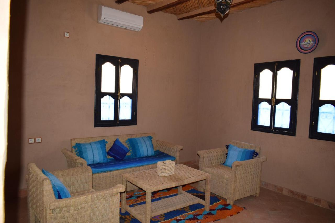 Maison D'Hotes La Tour De Toile Taroudant Exterior foto