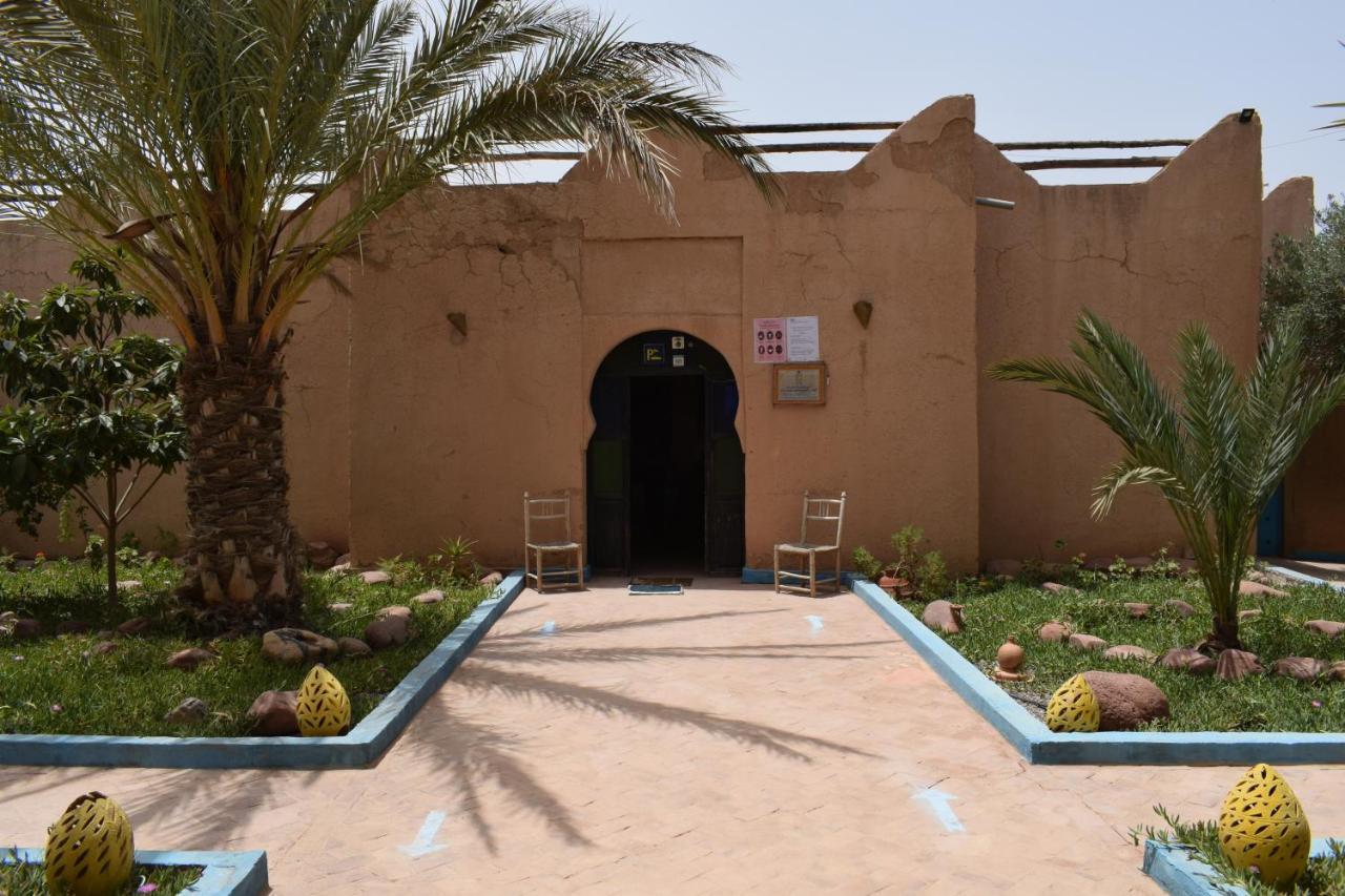 Maison D'Hotes La Tour De Toile Taroudant Exterior foto