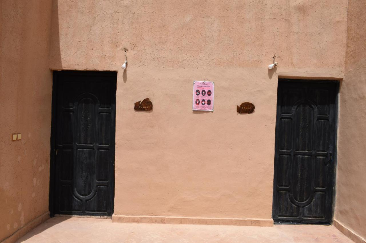 Maison D'Hotes La Tour De Toile Taroudant Exterior foto