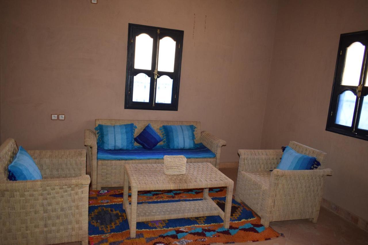 Maison D'Hotes La Tour De Toile Taroudant Exterior foto