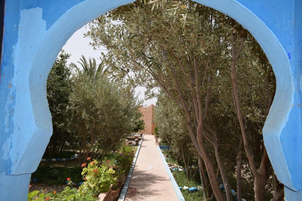 Maison D'Hotes La Tour De Toile Taroudant Exterior foto