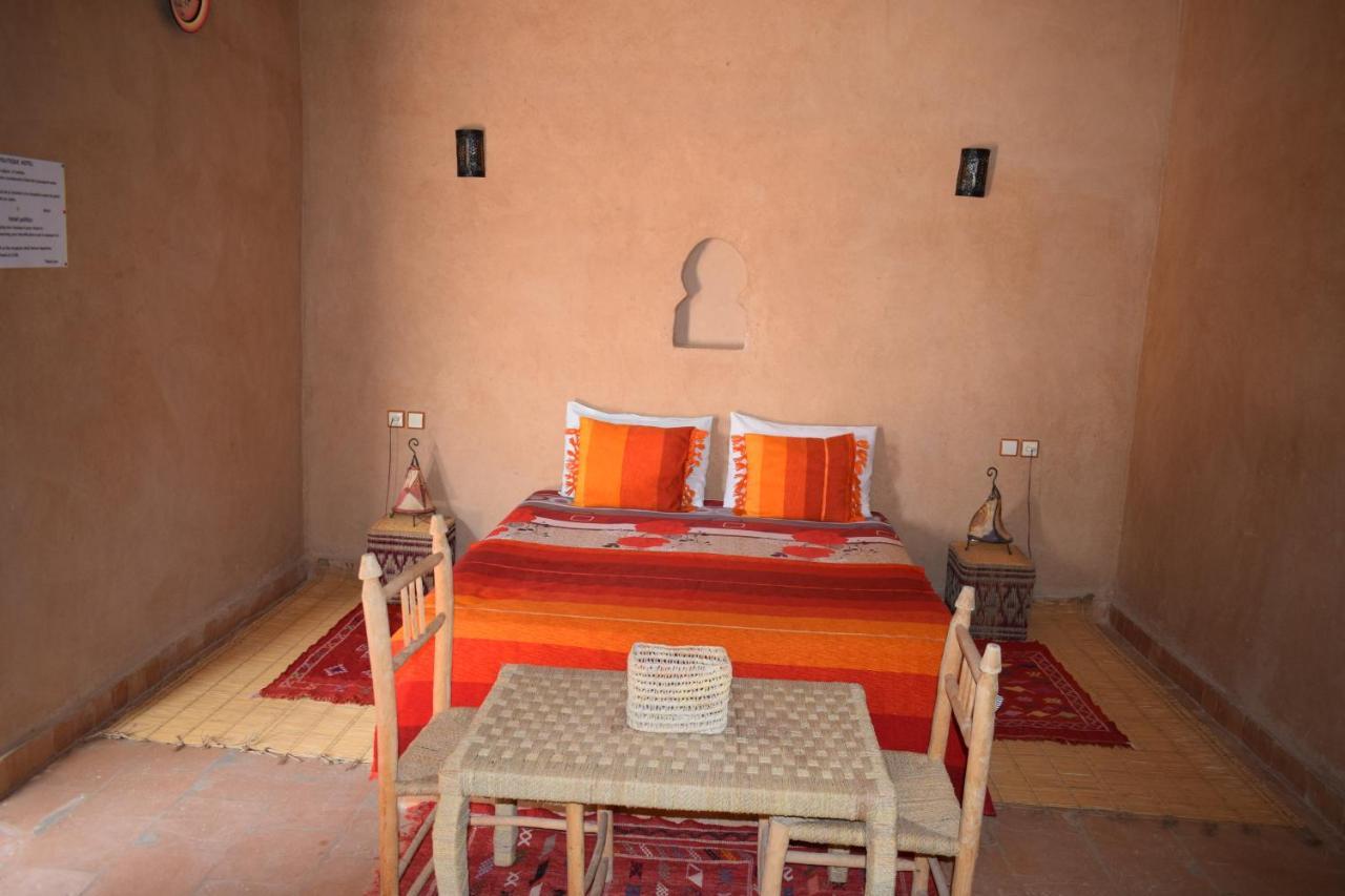 Maison D'Hotes La Tour De Toile Taroudant Exterior foto