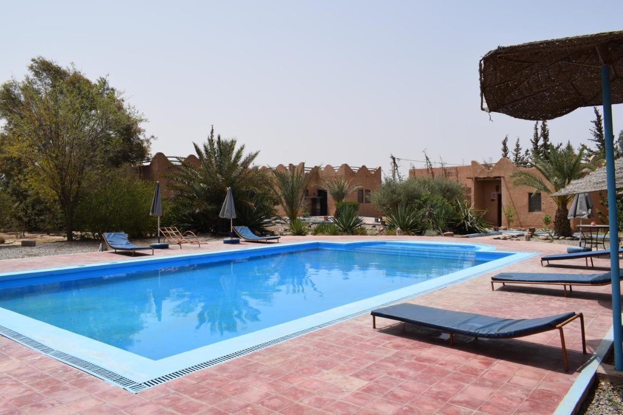 Maison D'Hotes La Tour De Toile Taroudant Exterior foto
