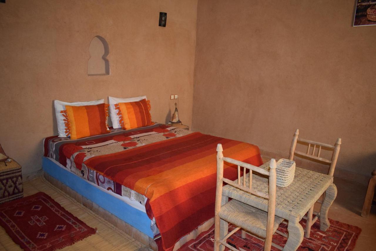 Maison D'Hotes La Tour De Toile Taroudant Exterior foto