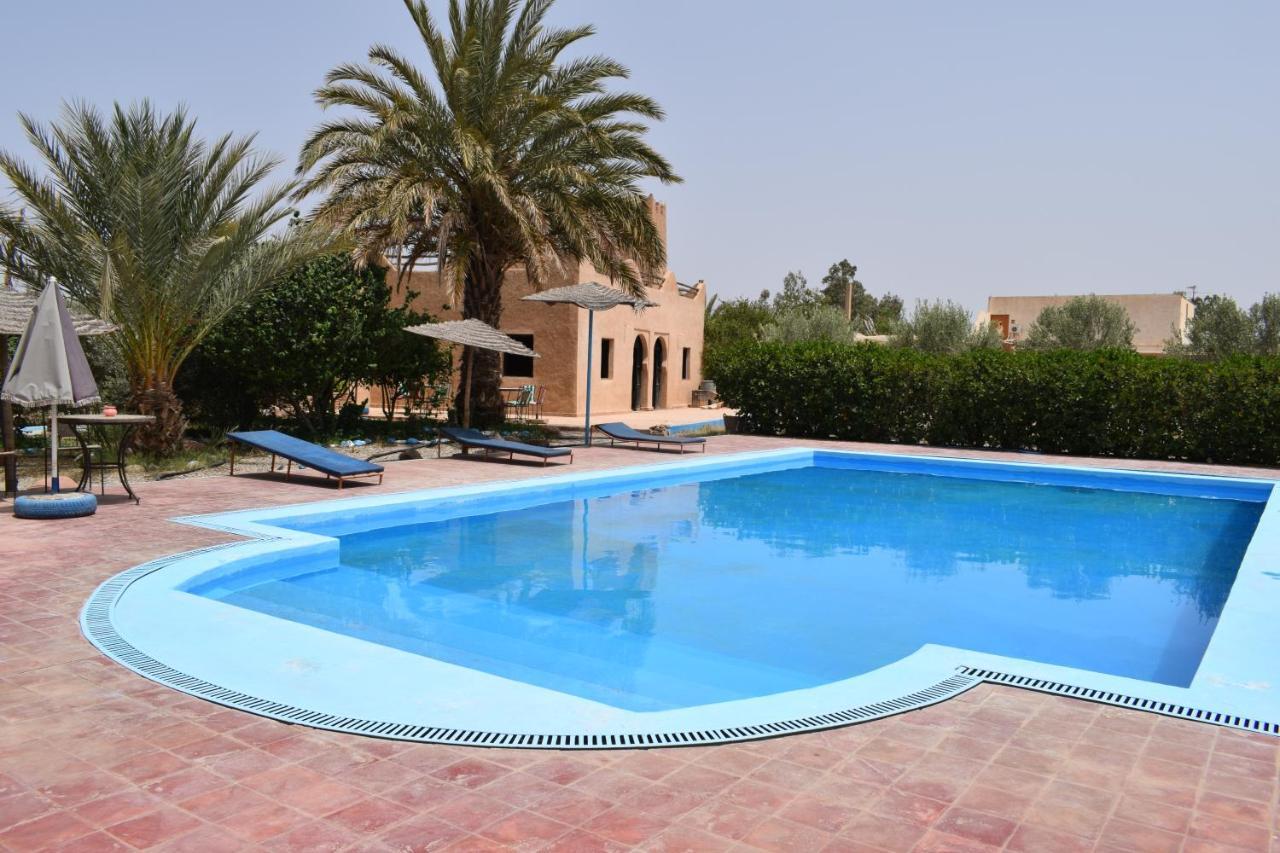 Maison D'Hotes La Tour De Toile Taroudant Exterior foto