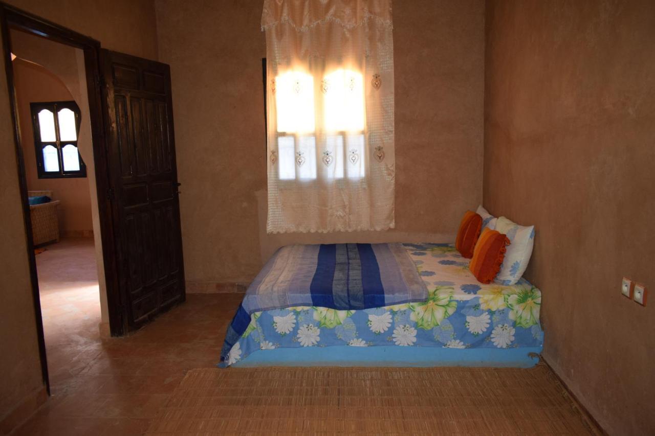 Maison D'Hotes La Tour De Toile Taroudant Exterior foto