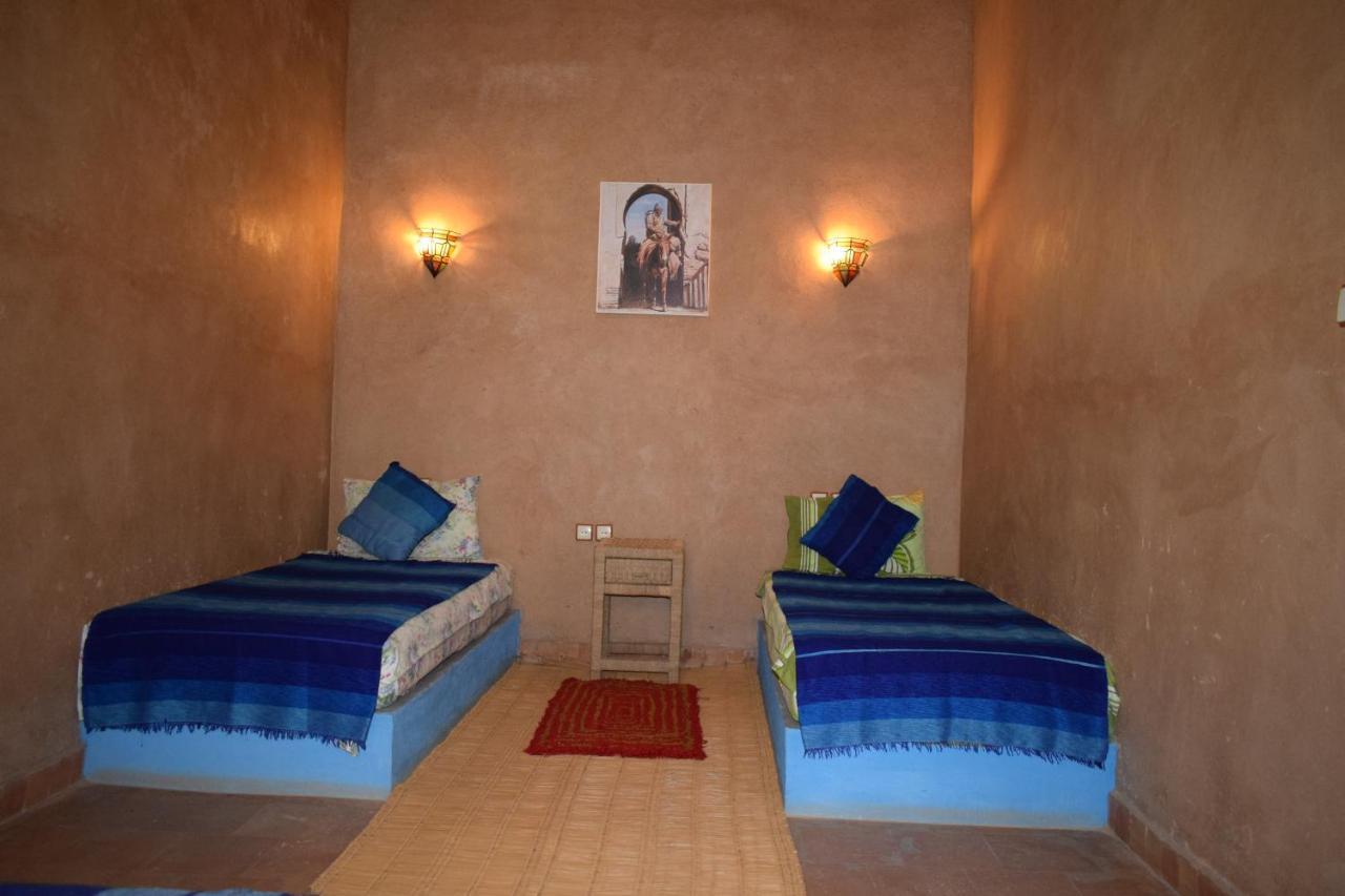 Maison D'Hotes La Tour De Toile Taroudant Exterior foto