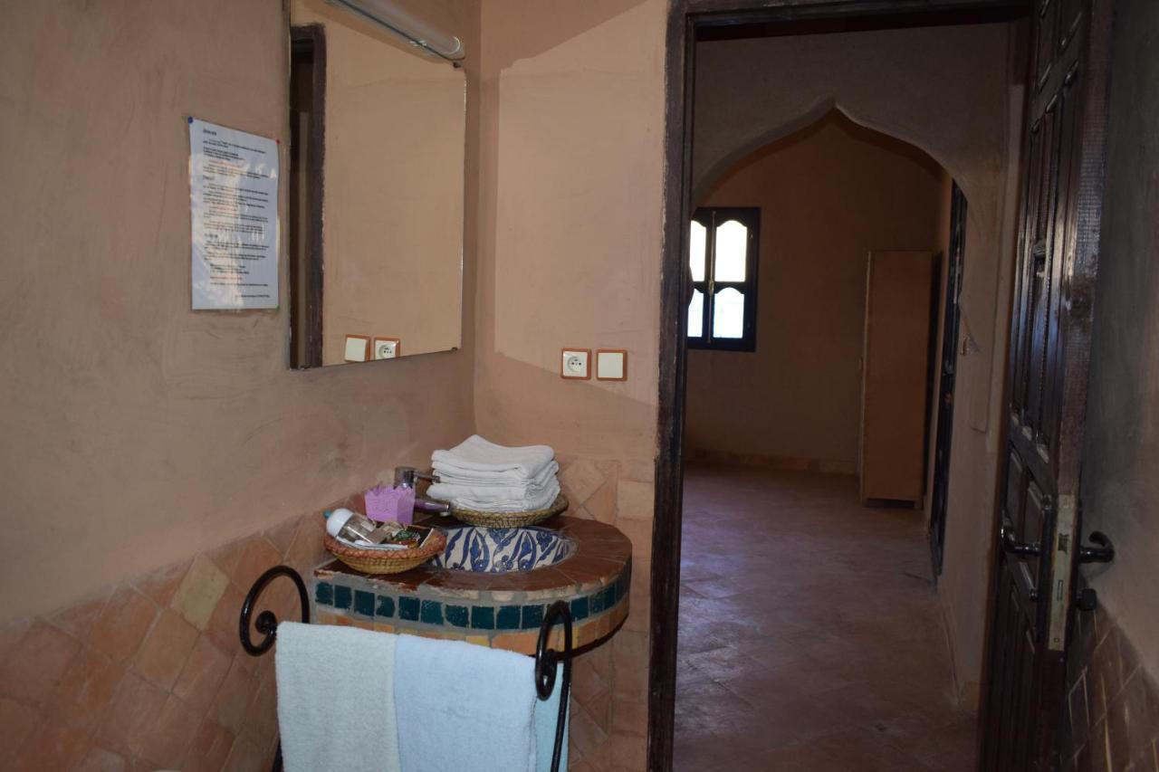 Maison D'Hotes La Tour De Toile Taroudant Exterior foto