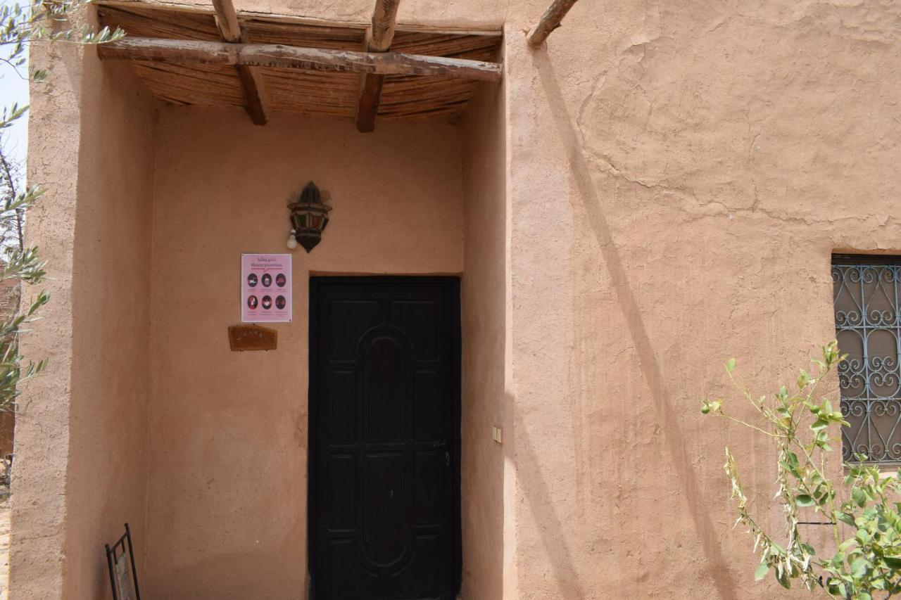 Maison D'Hotes La Tour De Toile Taroudant Exterior foto