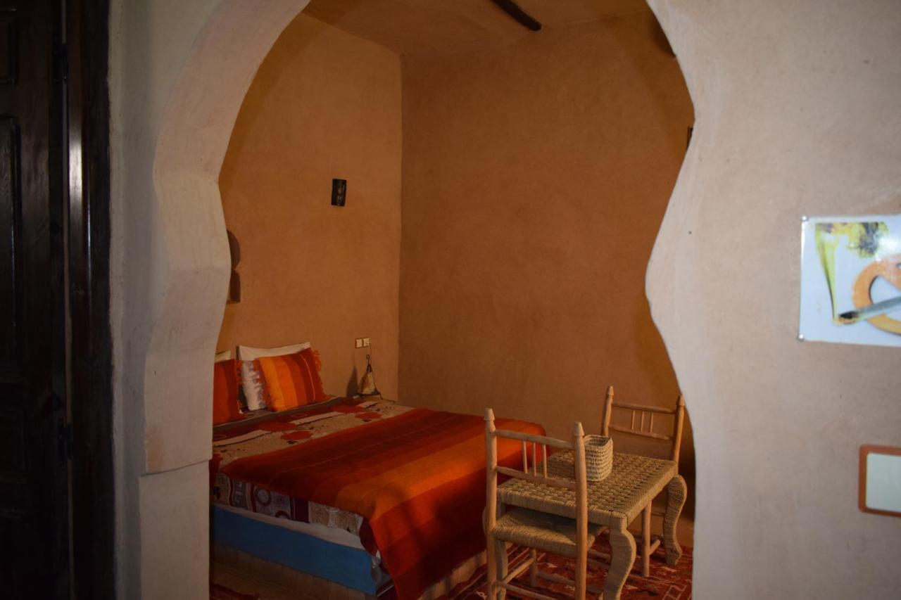 Maison D'Hotes La Tour De Toile Taroudant Exterior foto