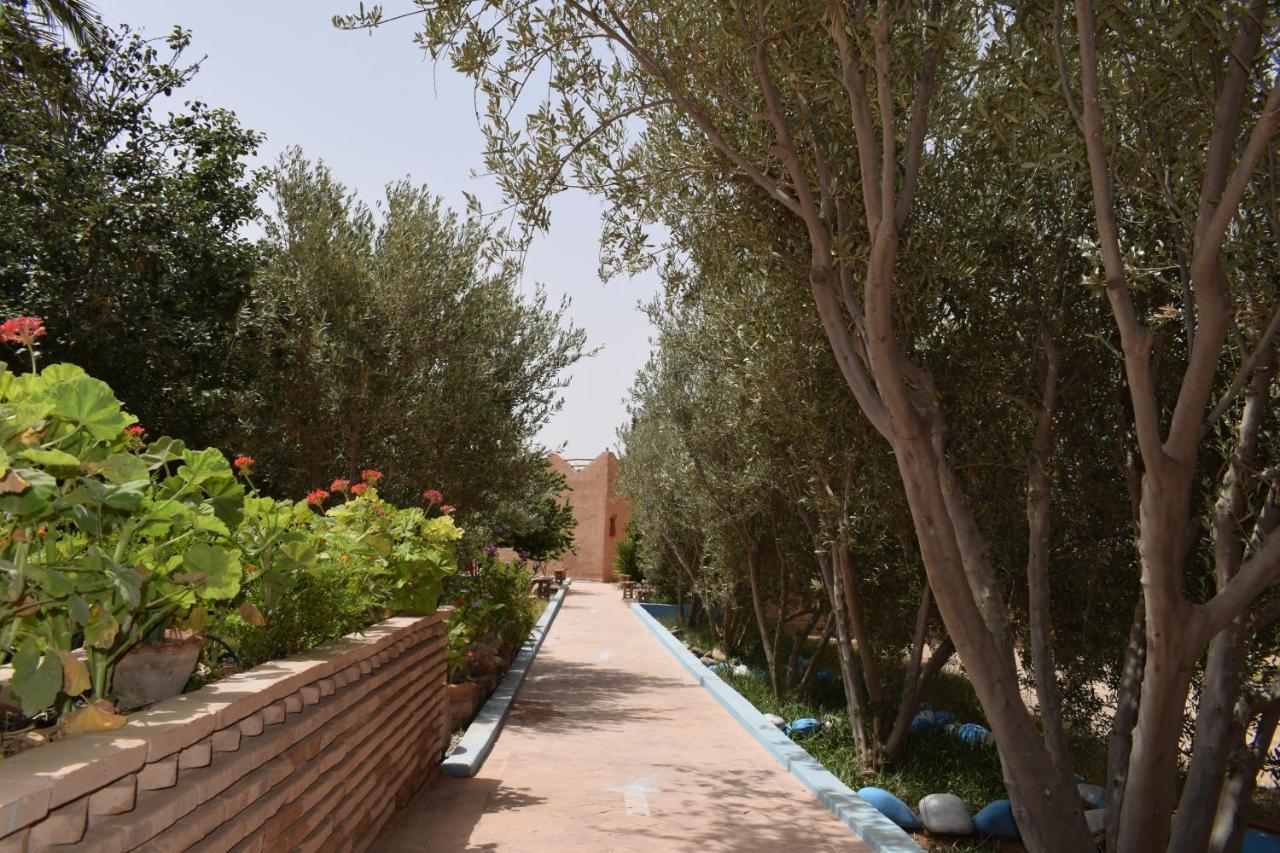 Maison D'Hotes La Tour De Toile Taroudant Exterior foto