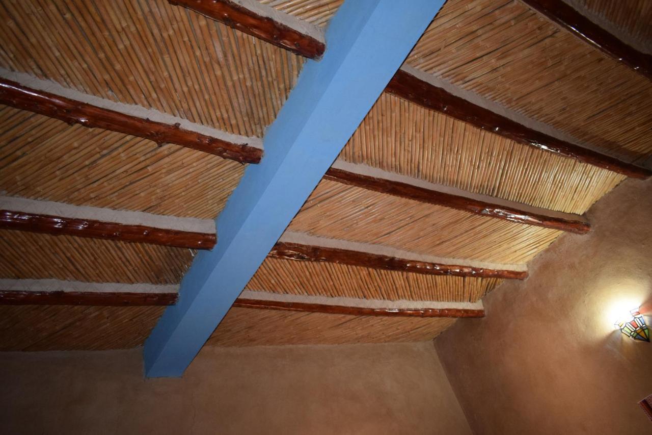 Maison D'Hotes La Tour De Toile Taroudant Exterior foto