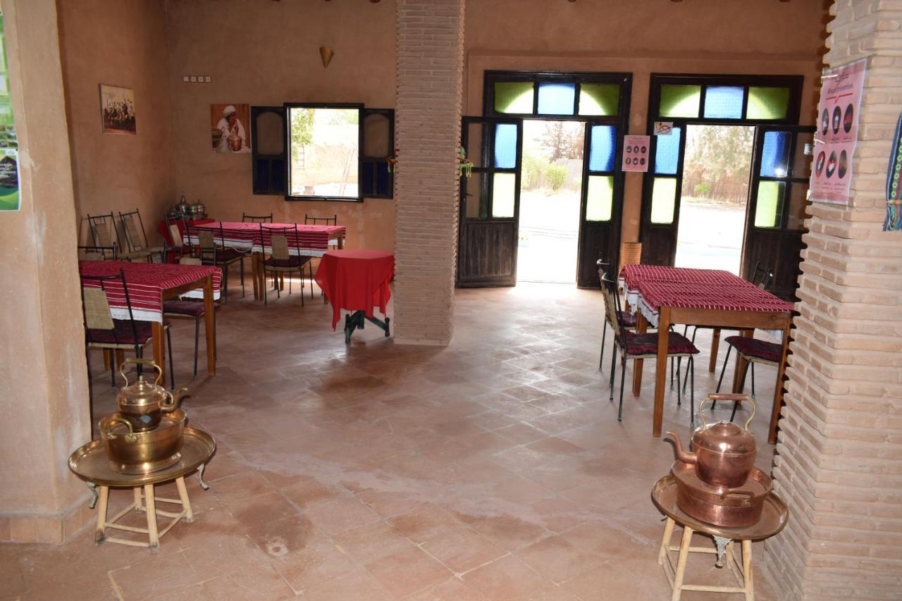 Maison D'Hotes La Tour De Toile Taroudant Exterior foto