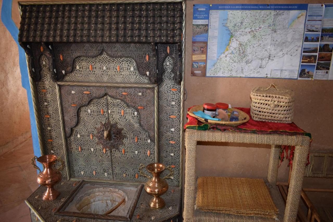 Maison D'Hotes La Tour De Toile Taroudant Exterior foto