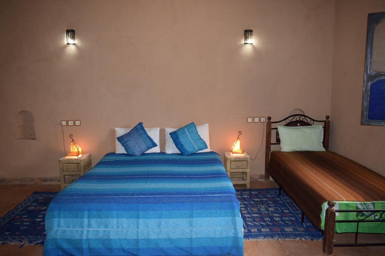 Maison D'Hotes La Tour De Toile Taroudant Exterior foto