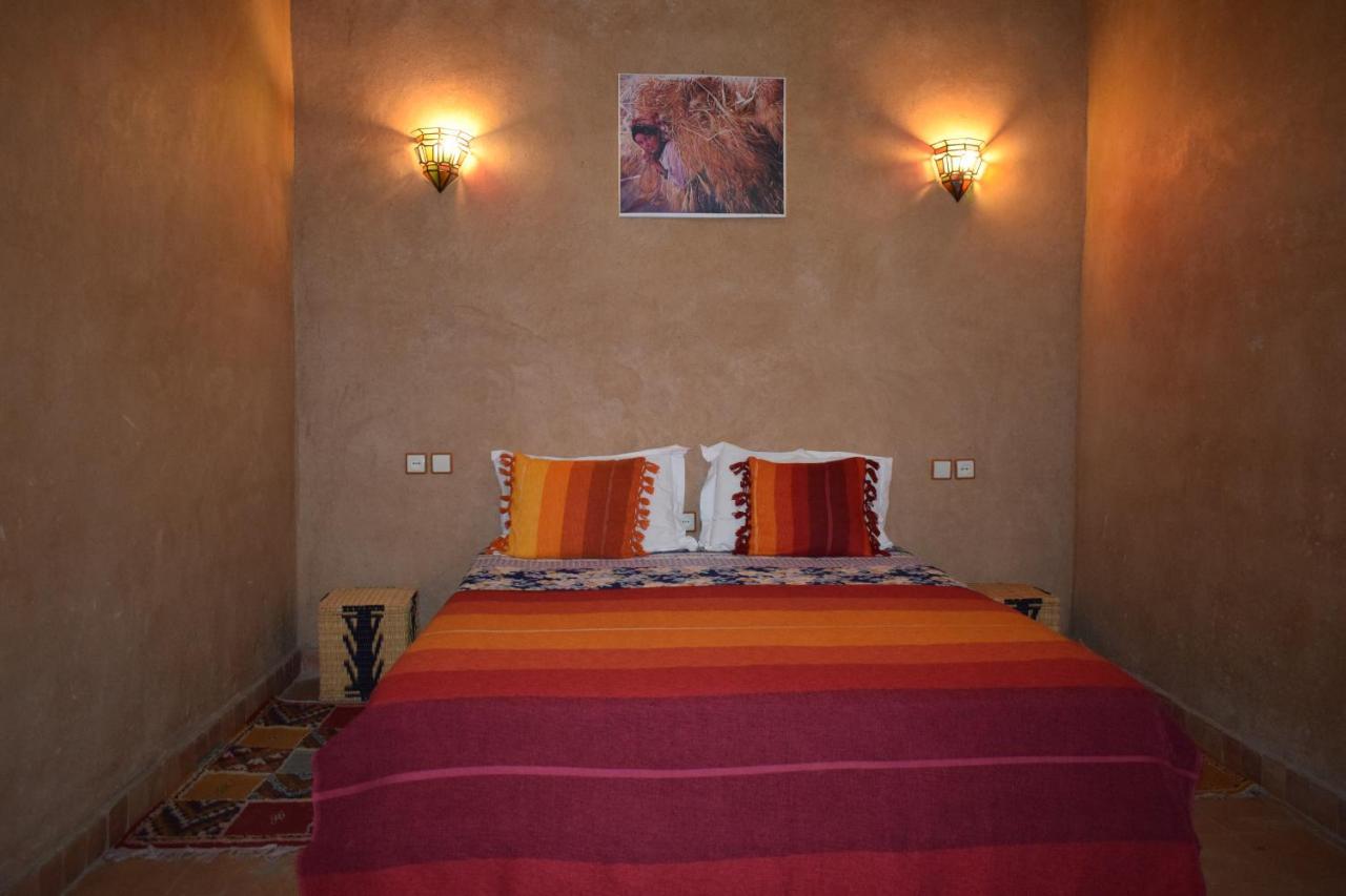 Maison D'Hotes La Tour De Toile Taroudant Exterior foto