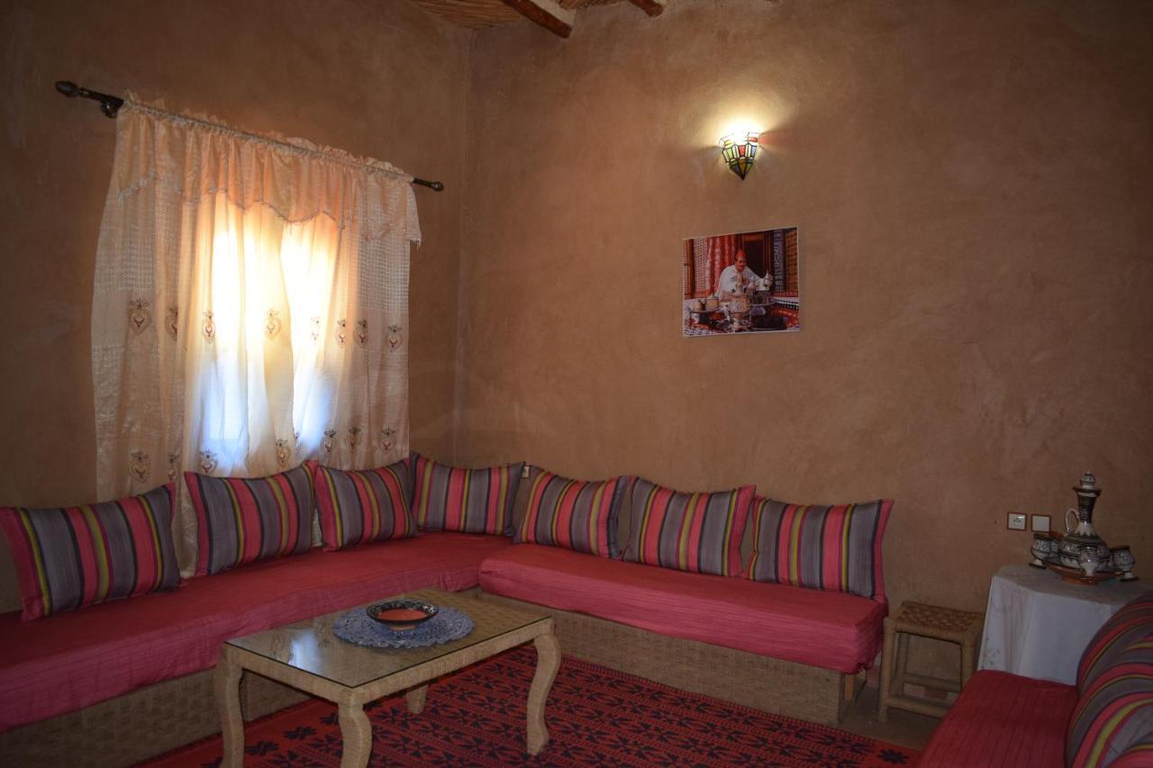 Maison D'Hotes La Tour De Toile Taroudant Exterior foto