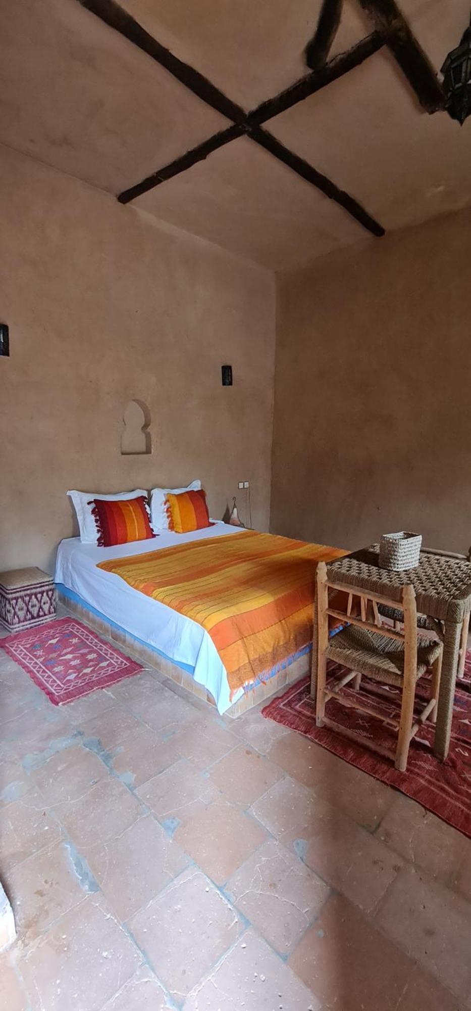 Maison D'Hotes La Tour De Toile Taroudant Zimmer foto