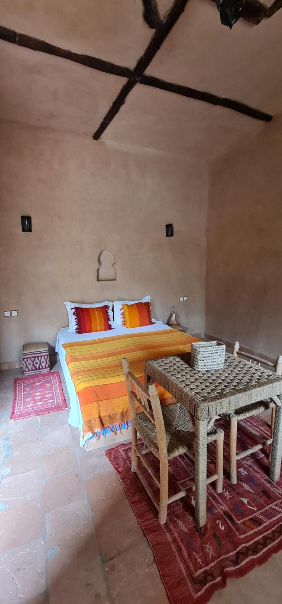 Maison D'Hotes La Tour De Toile Taroudant Zimmer foto
