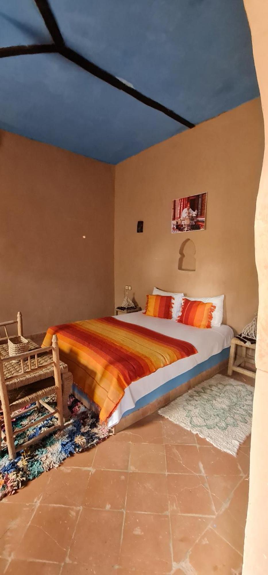 Maison D'Hotes La Tour De Toile Taroudant Zimmer foto
