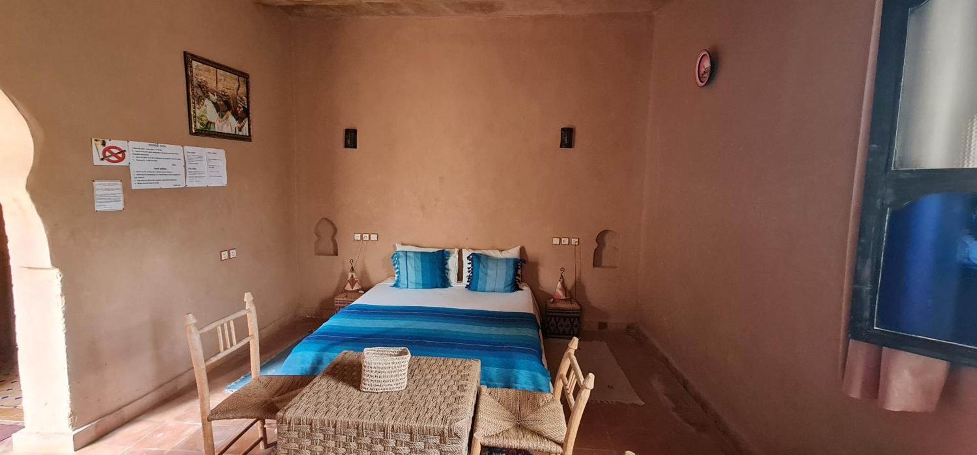 Maison D'Hotes La Tour De Toile Taroudant Zimmer foto