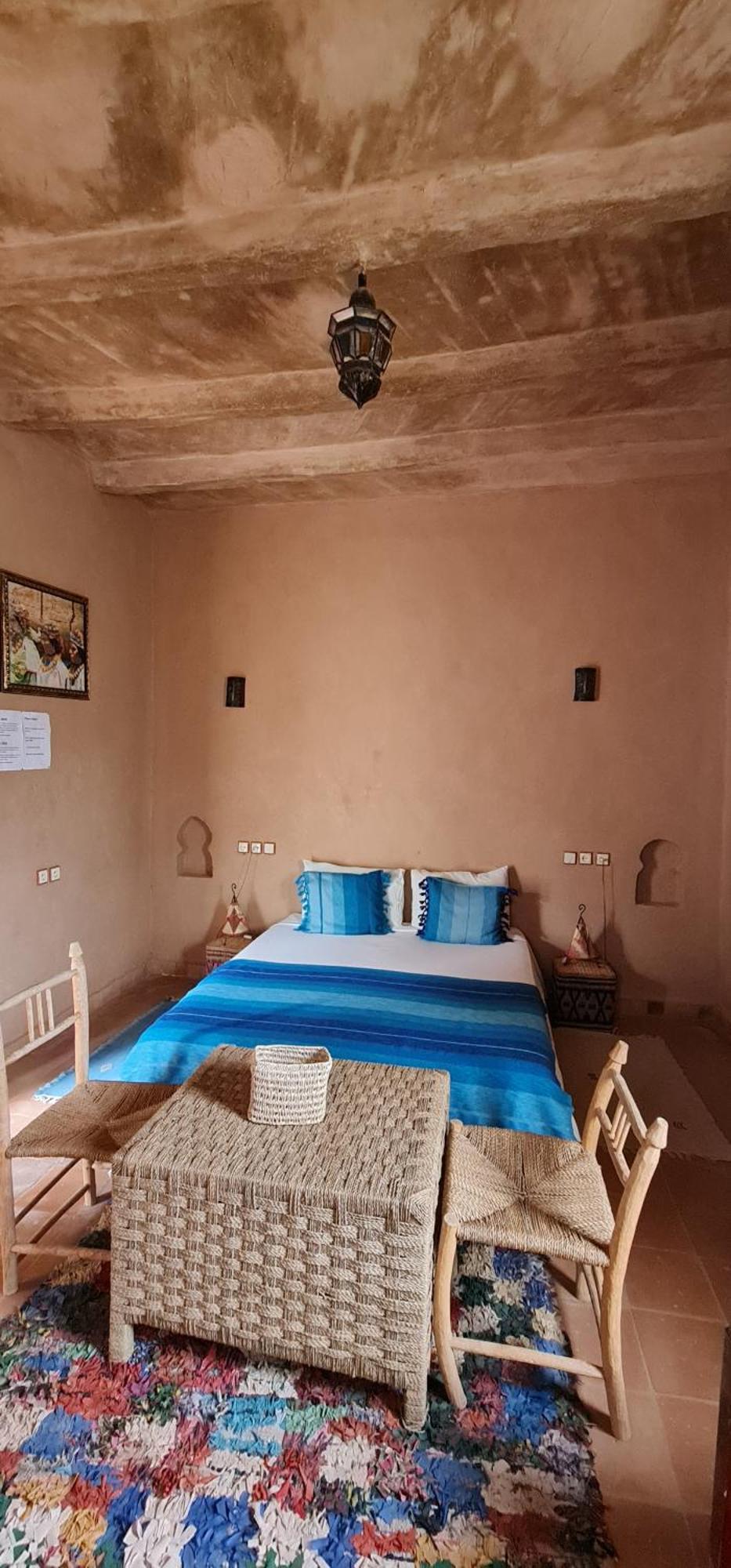 Maison D'Hotes La Tour De Toile Taroudant Zimmer foto